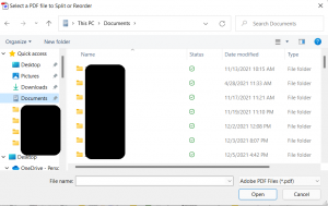 PDFill Free Tools使い方